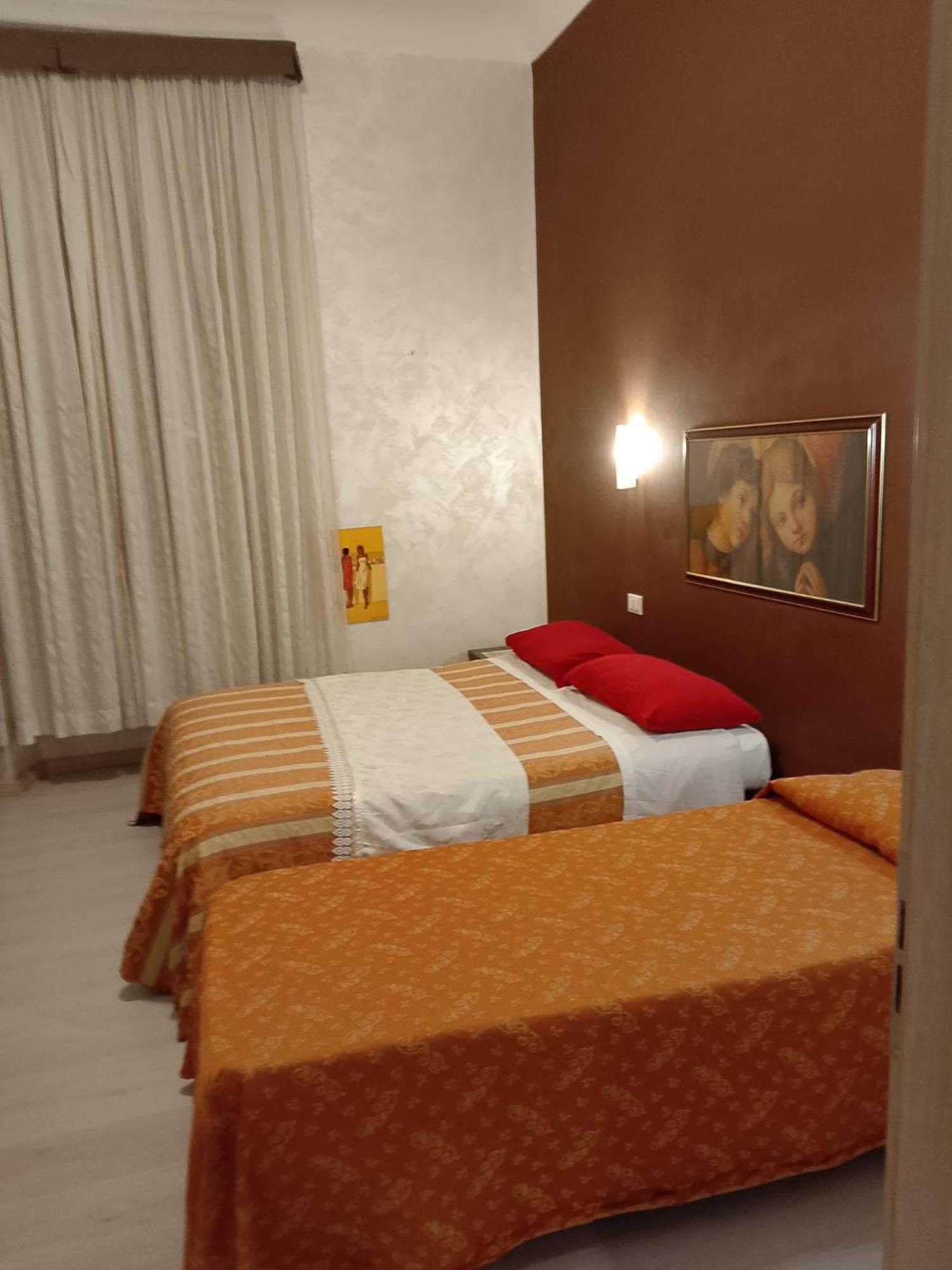Moon And Sun Lt Apartamento Roma